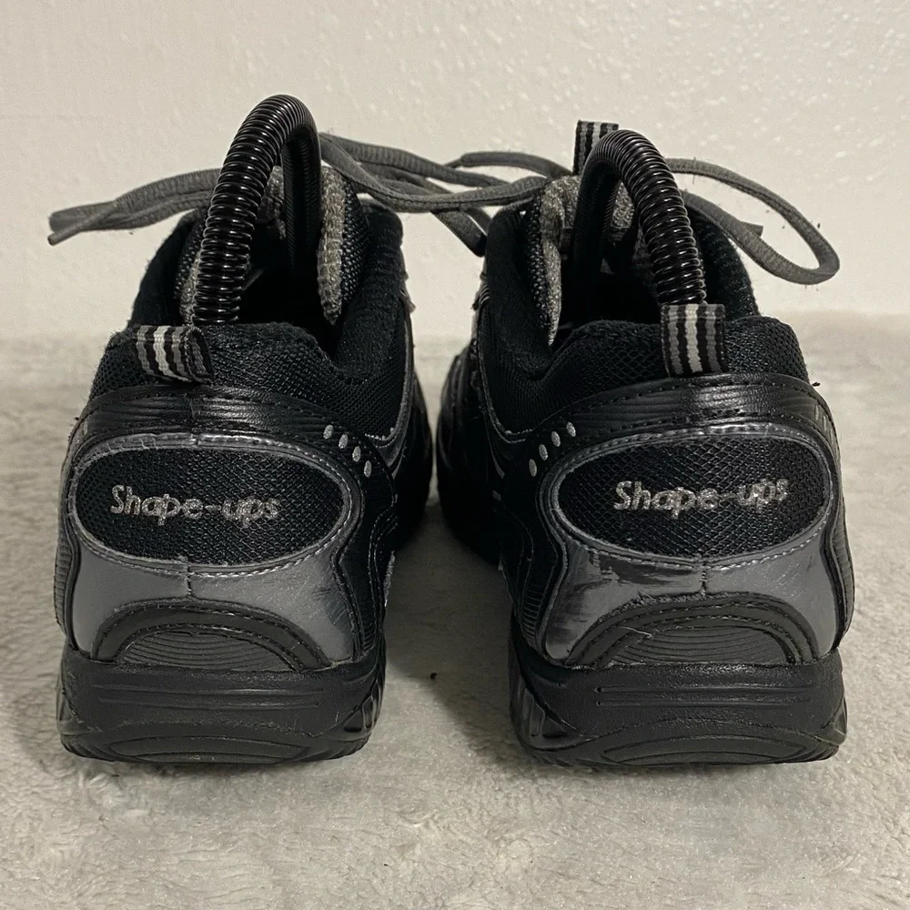 Skechers leather synthetic